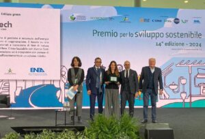 Steel tech ecomondo