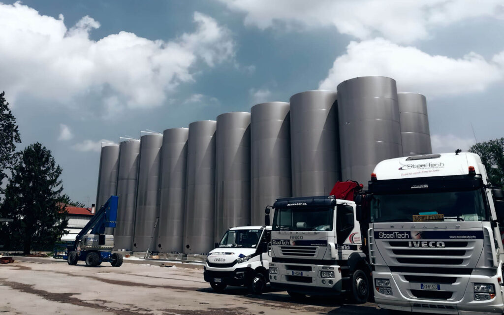 Gallery st enologico