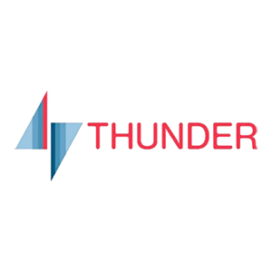 St logo thunder