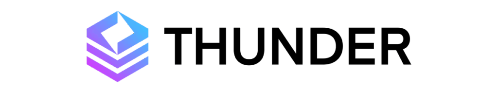 Logo thunder
